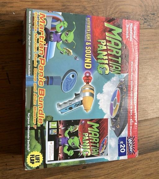 Buy & Sell Tyseley Birmingham - Photos for marthian game brand new