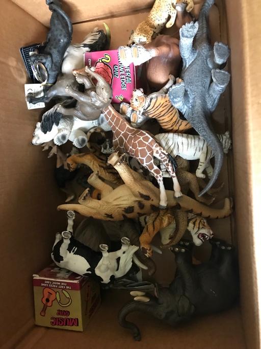 Buy & Sell Arborfield Cross Wokingham - Photos for Variety of steiff animals/dinosaurs