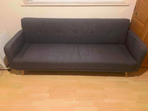 Buy & Sell Crouch End North London - Photos for Grey Sofa Bed