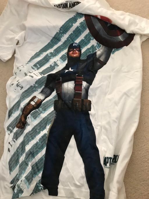 Buy & Sell Arborfield Cross Wokingham - Photos for Captain America t shirt