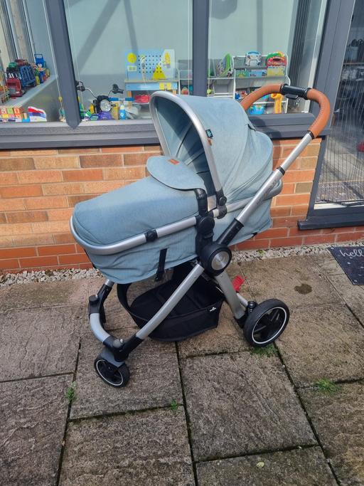 Buy & Sell Hill Top Sandwell - Photos for Ickle Bubba Panorama XT 2in1 travel system in