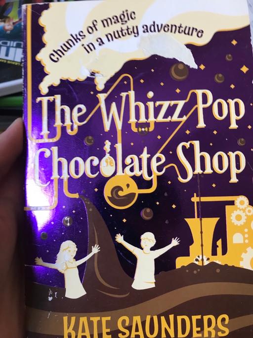 Buy & Sell Arborfield Cross Wokingham - Photos for Chocolate shop book