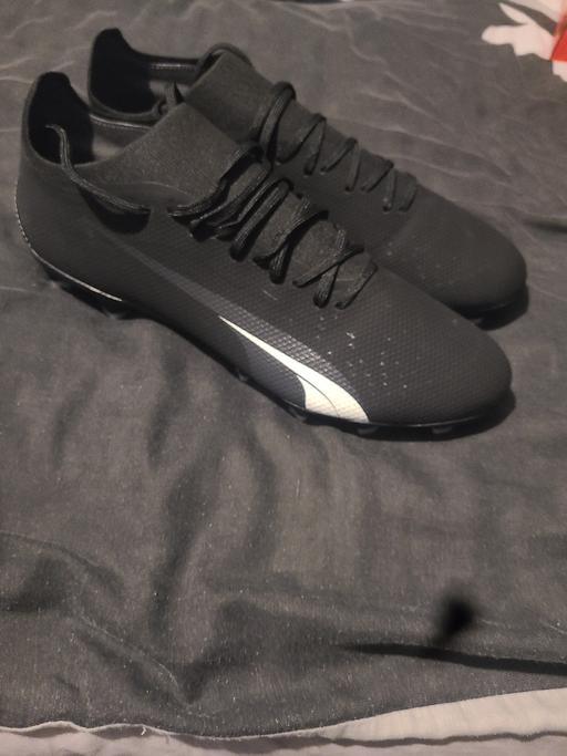 Buy & Sell Walsall Town Centre Walsall - Photos for Mens Puma Football Boots Size 12