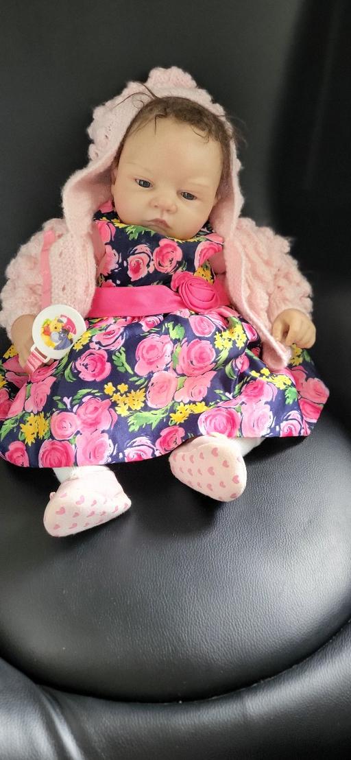 Buy & Sell Bloxwich Walsall - Photos for BABY REBORN DOLL WIEGHTED