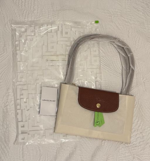 Buy & Sell Mitcham Merton - Photos for Cream Large Longchamp