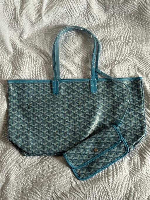 Buy & Sell Mitcham Merton - Photos for Blue Designer Inspired Handbag