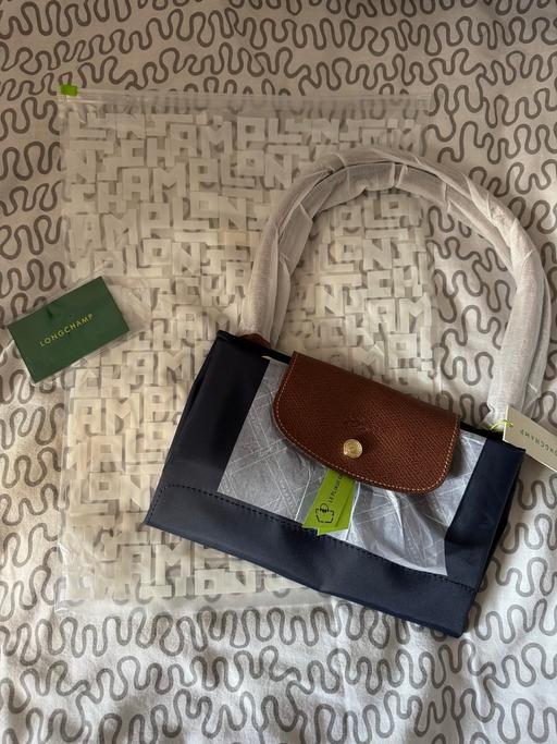Buy & Sell Mitcham Merton - Photos for Blue Longchamp Large Bag
