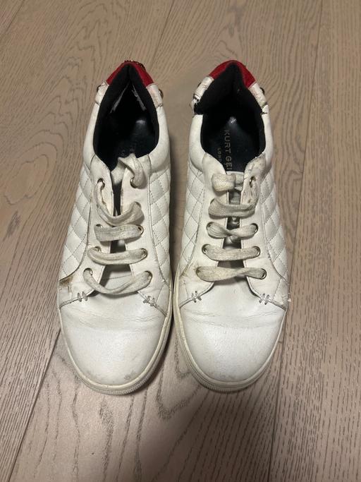 Buy & Sell Upper Holloway North London - Photos for Kurt geiger sneakers white size 39 EU