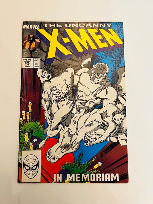 Buy & Sell Woodlands South West London - Photos for Marvel - Uncanny X-Men #288 (1988)