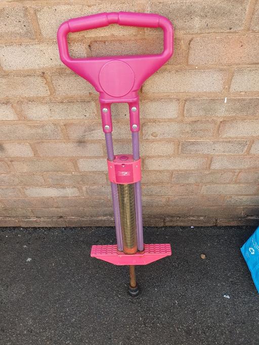 Buy & Sell Pensnett Dudley - Photos for 3ft Pogo Stick , Good Condition, All Working,