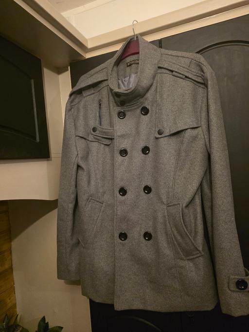 Buy & Sell Wolverley Wyre Forest - Photos for mens coat large as new