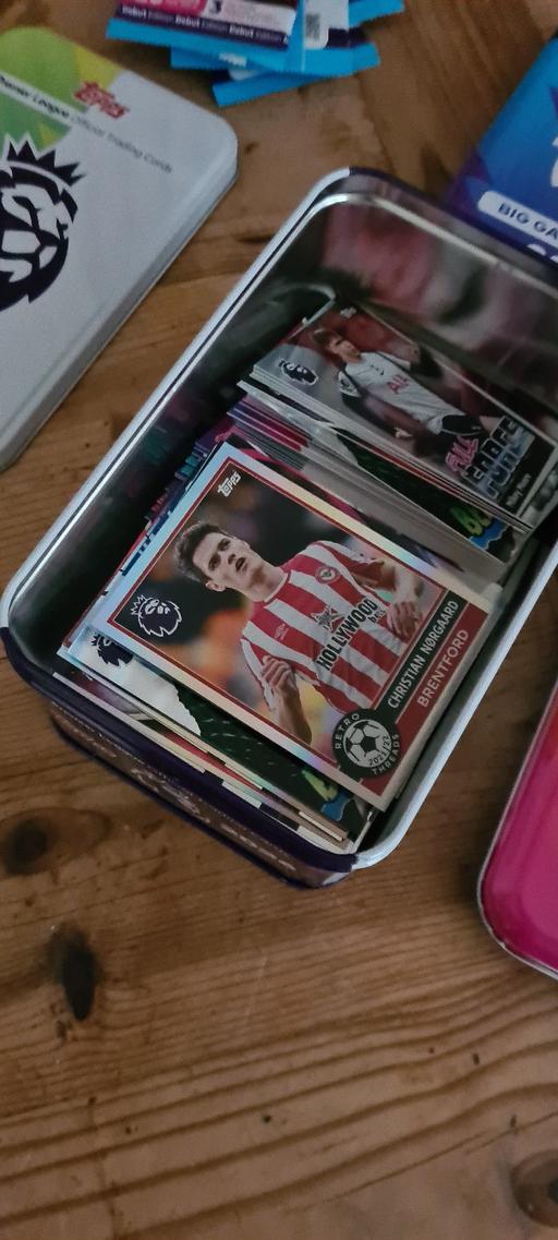Buy & Sell Kitts Green Birmingham - Photos for topps premier league swaps