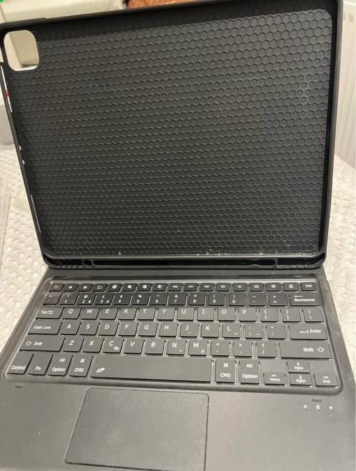 Buy & Sell Hayes Hillingdon - Photos for IPAd pro 12.9 inch case with keyboard