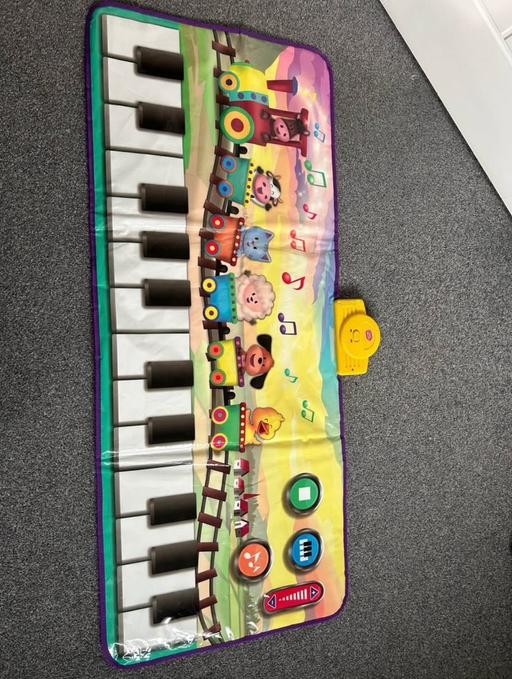 Buy & Sell Glascote Tamworth - Photos for Floor piano