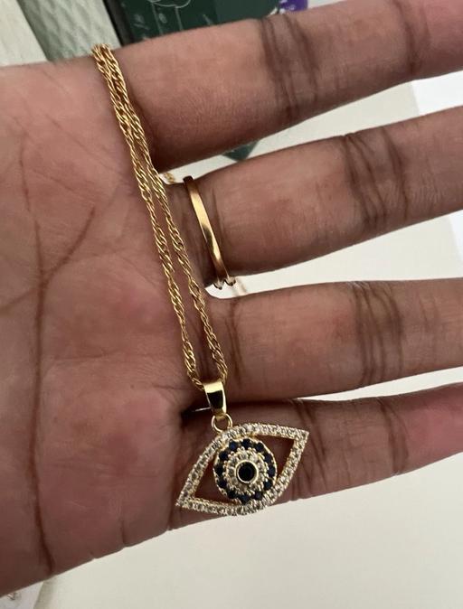 Buy & Sell Hayes Hillingdon - Photos for Evil eye necklace
