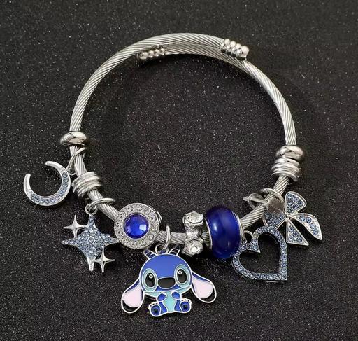 Buy & Sell Colyers South East London - Photos for Stitch adjustable charm bracelet