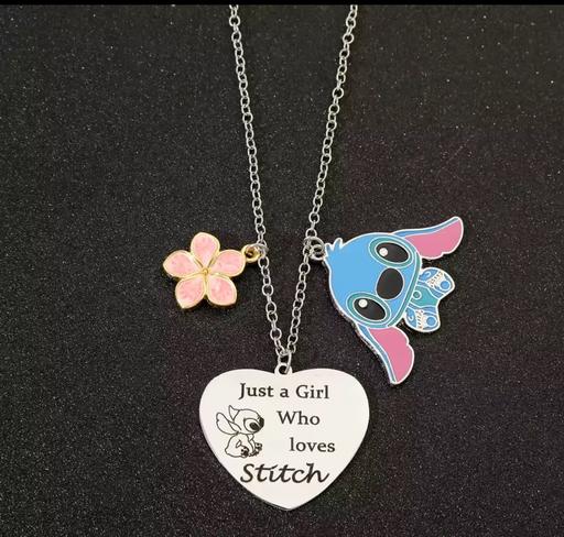 Buy & Sell Colyers South East London - Photos for Stitch pendant necklace