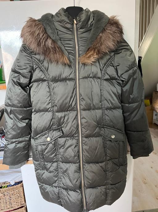 Buy & Sell Twickenham Richmond upon Thames - Photos for Next Girls Winter coat, like new. Age 12