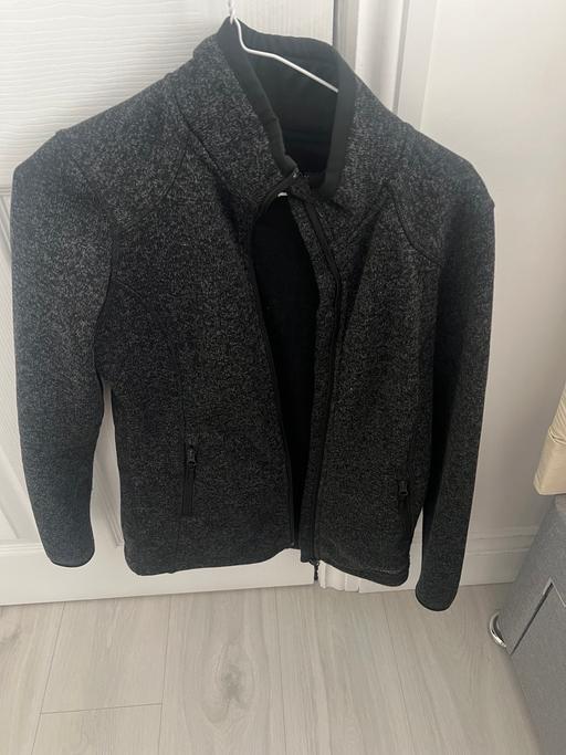 Buy & Sell Hayes Hillingdon - Photos for Grey fleece jumper