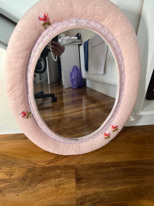 Buy & Sell Hayes Hillingdon - Photos for Oval mirror