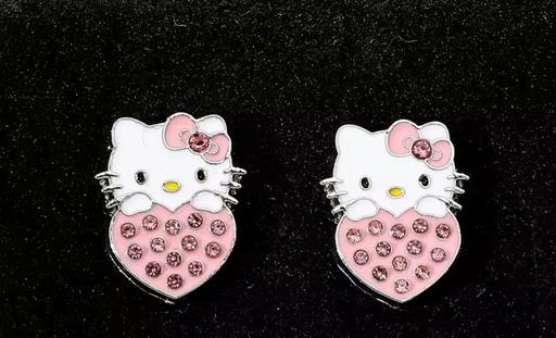 Buy & Sell Erith Bexley - Photos for Hello kitty studs.
