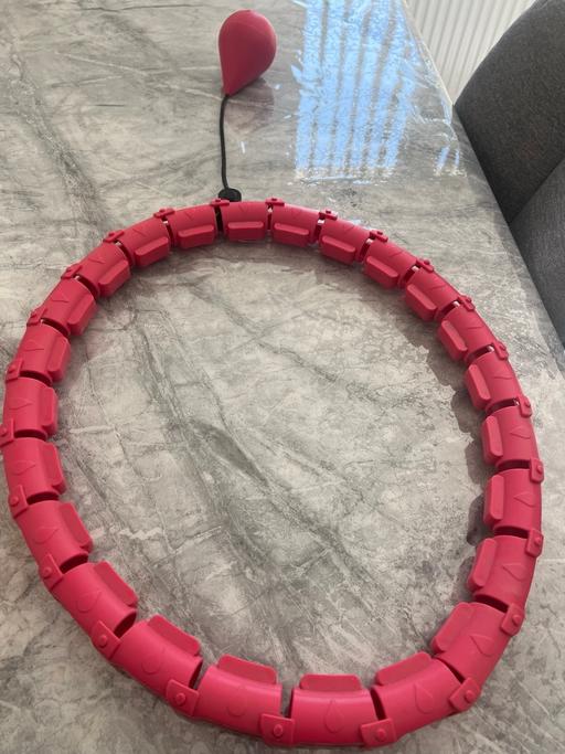 Buy & Sell Hillingdon West London - Photos for Weighted hula hoop