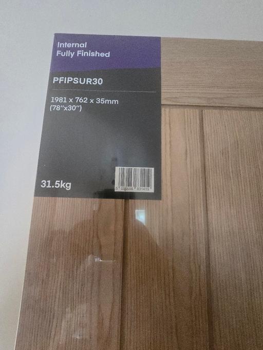 Buy & Sell Lyng Sandwell - Photos for oak door