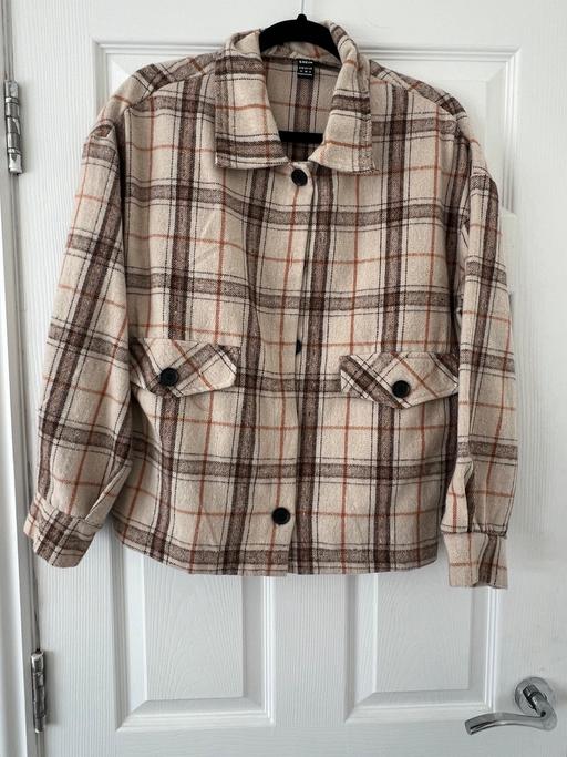 Buy & Sell Hayes Hillingdon - Photos for Checkered shacket