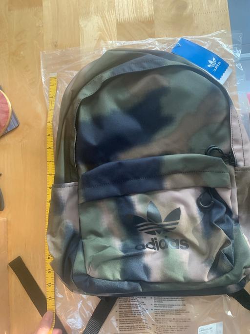 Buy & Sell Ettingshall Park Wolverhampton - Photos for Adidas backpack