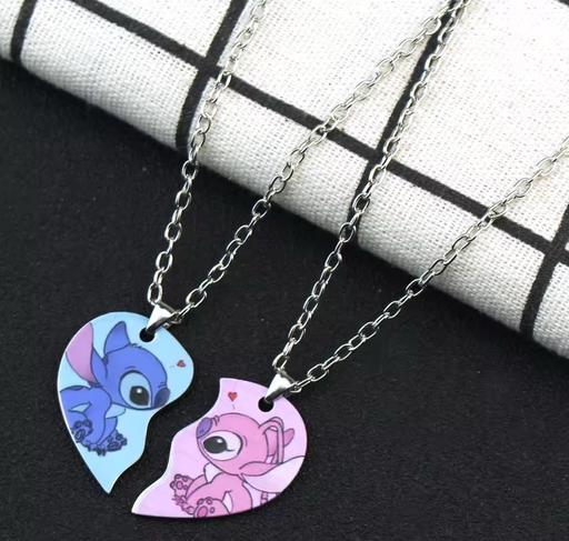 Buy & Sell Erith Bexley - Photos for 2pcs/set lilo and stitch pendant necklace