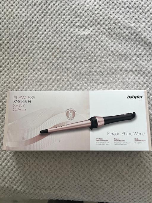 Buy & Sell Hayes Hillingdon - Photos for BaByliss Curler
