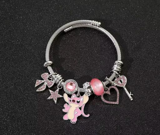 Buy & Sell Colyers South East London - Photos for Adjustable angel charm bracelet