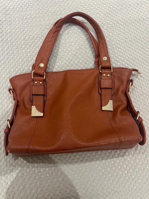 Buy & Sell Hayes Hillingdon - Photos for Brown leather handbag