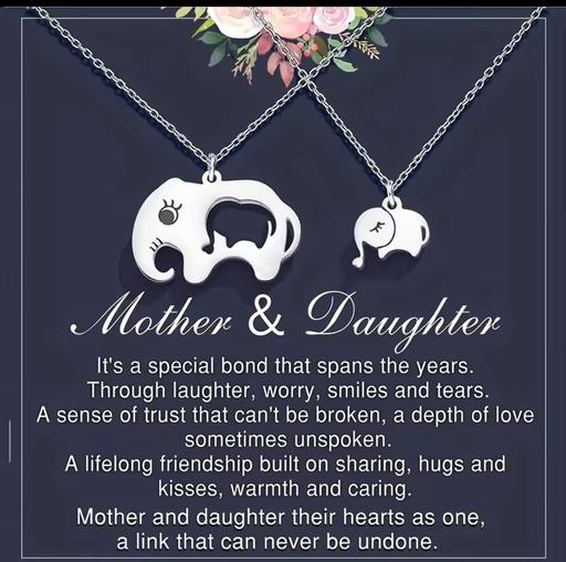 Buy & Sell Colyers South East London - Photos for 2pcs/set mother and daughter necklace
