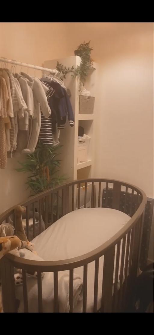 Buy & Sell Canonbury North London - Photos for Stokke Sleepi Hazy Grey