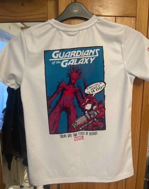 Buy & Sell Kingstanding Birmingham - Photos for Guardians of the Galaxy T-shirts 10/11yrs