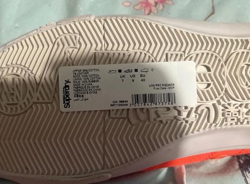 Buy & Sell Kingstanding Birmingham - Photos for Superdry Trainers size 7