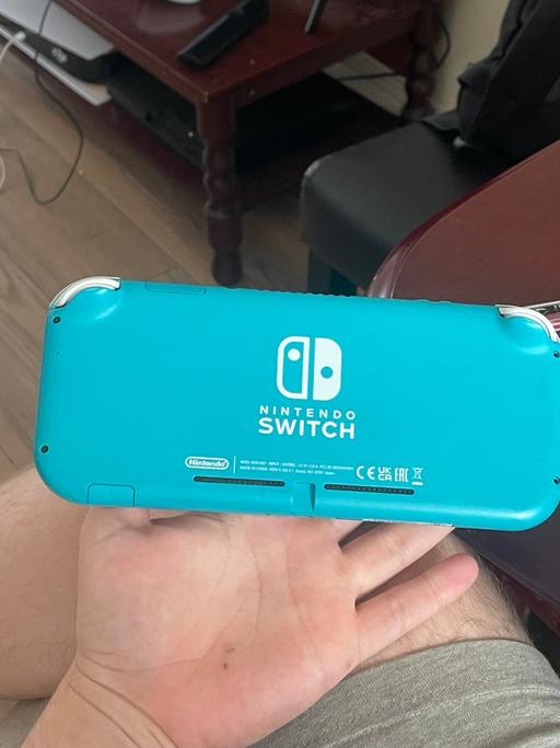 Buy & Sell Cantley Doncaster - Photos for Nintendo switch comes with Mario oddessey