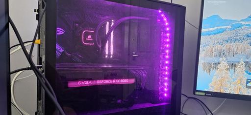 Buy & Sell Prescot Knowsley - Photos for RTX 3080 gaming PC FULLY WORKING 2x screens