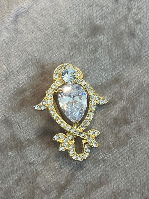 Buy & Sell Ovingdean Brighton - Photos for Lovely sparkly brooch
