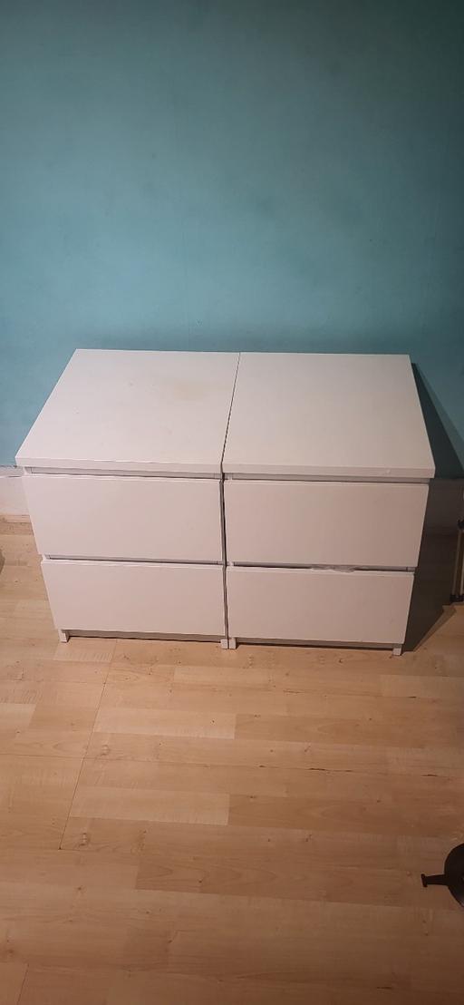 Buy & Sell Croydon Town Centre Croydon - Photos for Chest of drawers/Bed side tables