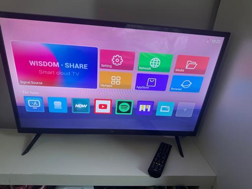 Buy & Sell Shard End Birmingham - Photos for 32” npc smart tv