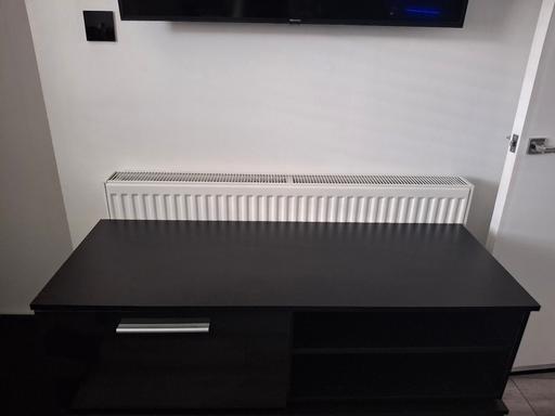 Buy & Sell Stanton Hill Ashfield - Photos for Black TV Cabinet x 2