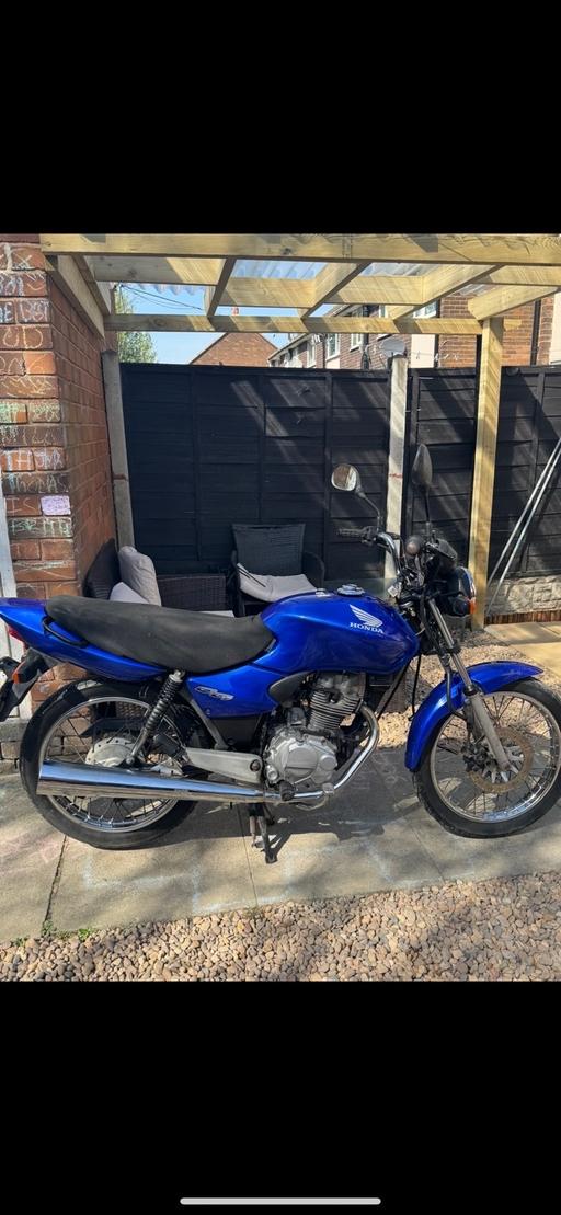 Vehicles Whitwood Wakefield - Photos for Honda cg 125
