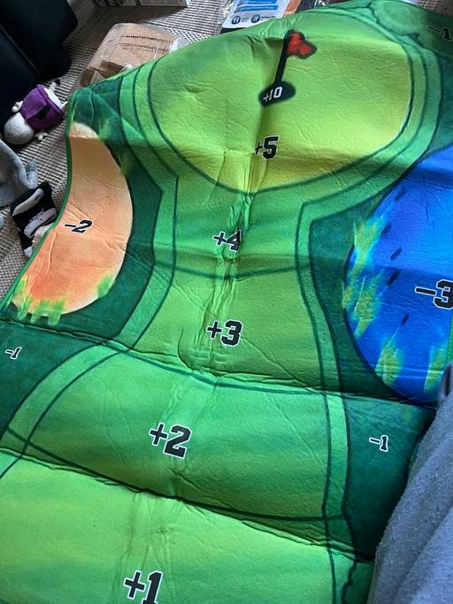 Buy & Sell Wednesfield Wolverhampton - Photos for New golf mat 1£