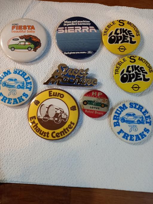 Buy & Sell Swan Village Sandwell - Photos for Car Badge