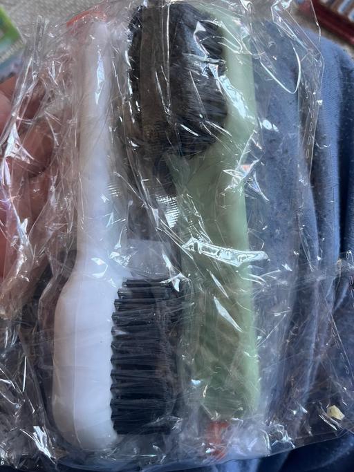Buy & Sell Wednesfield Wolverhampton - Photos for New shoe cleaner brush