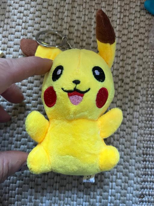 Buy & Sell Wednesfield Wolverhampton - Photos for New keychains £1 pokemon lots