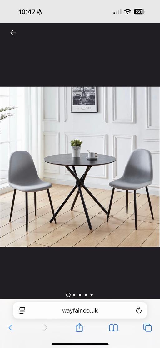 Buy & Sell Ash Green Nuneaton and Bedworth - Photos for 2-person dining set