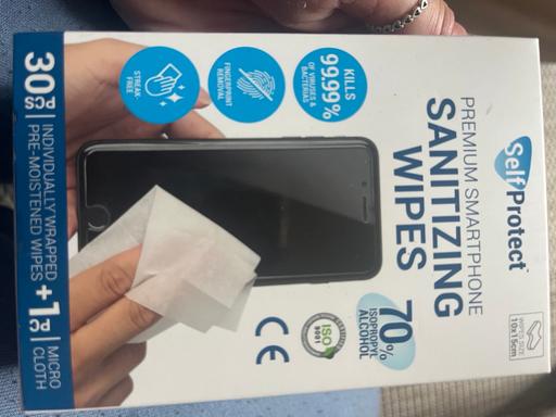 Buy & Sell Wednesfield Wolverhampton - Photos for New electronics sanitisers £1 a pack lots